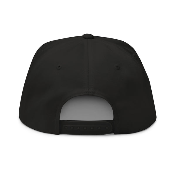 Fight Fight Fight! Flat Bill Hat  (Limited Bullet Edition)