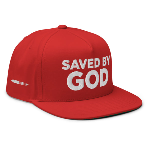 Saved By God (Limited Bullet Edition)