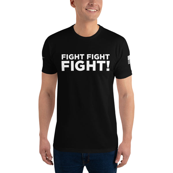 Fight Fight Fight! Tee (Limited Bullet Edition)