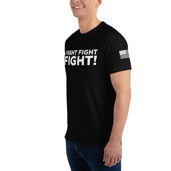 Fight Fight Fight! Tee (Limited Bullet Edition)