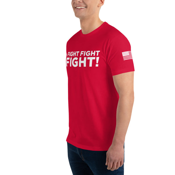 Fight Fight Fight! Tee (Limited Bullet Edition)