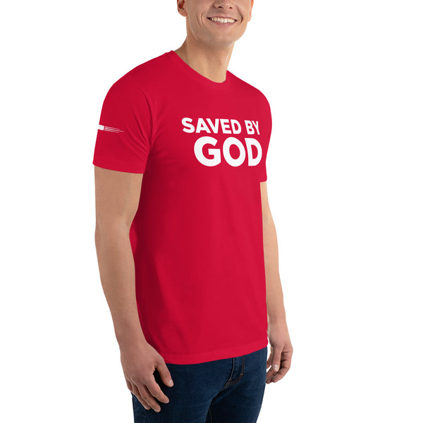 Saved By God (Limited Bullet Edition)