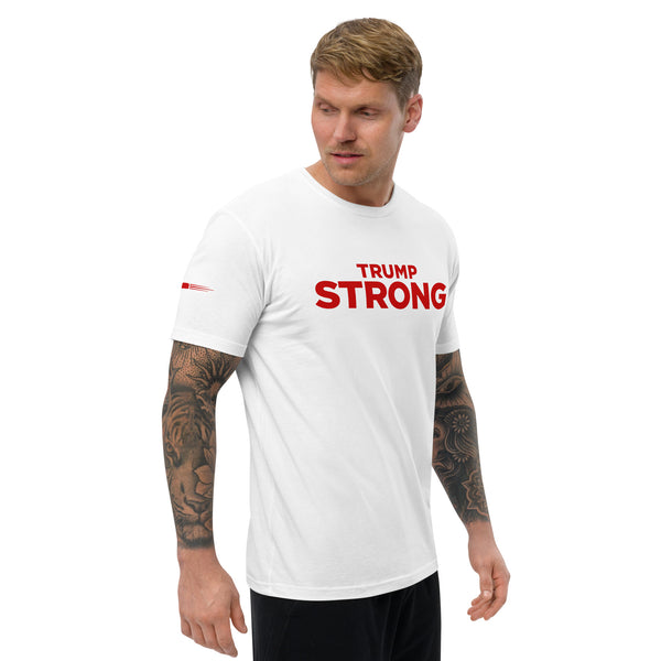 Trump Strong Tee (Limited Bullet Edition)